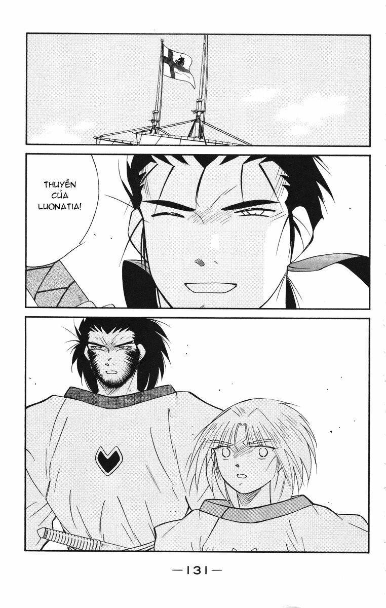 Kaiouki - Hải Hoàng Ký: Chapter 47