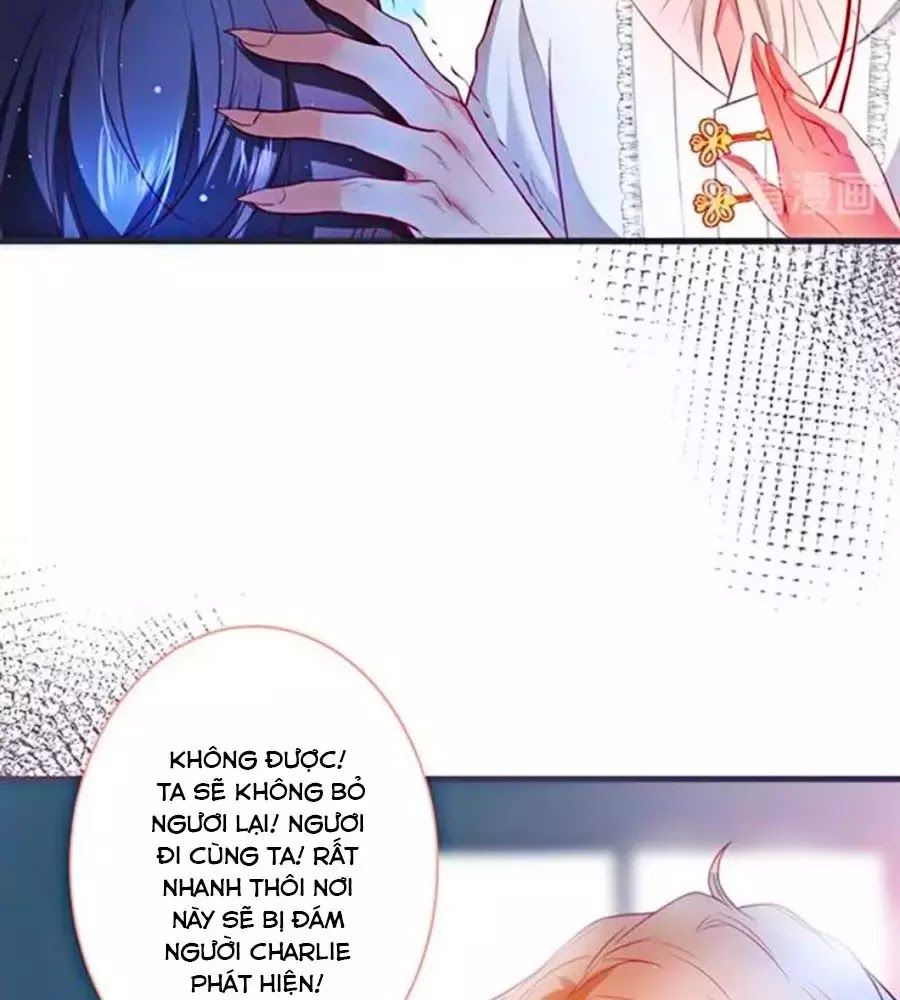 Vương Tử Và Ánh Trăng Đen: Chapter 36