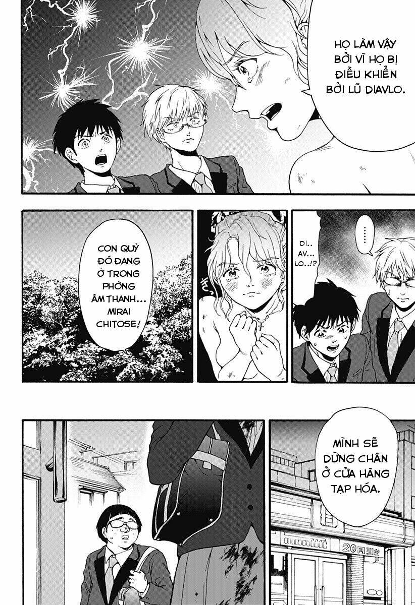 Tomogui Kyoushitsu: Chapter 29