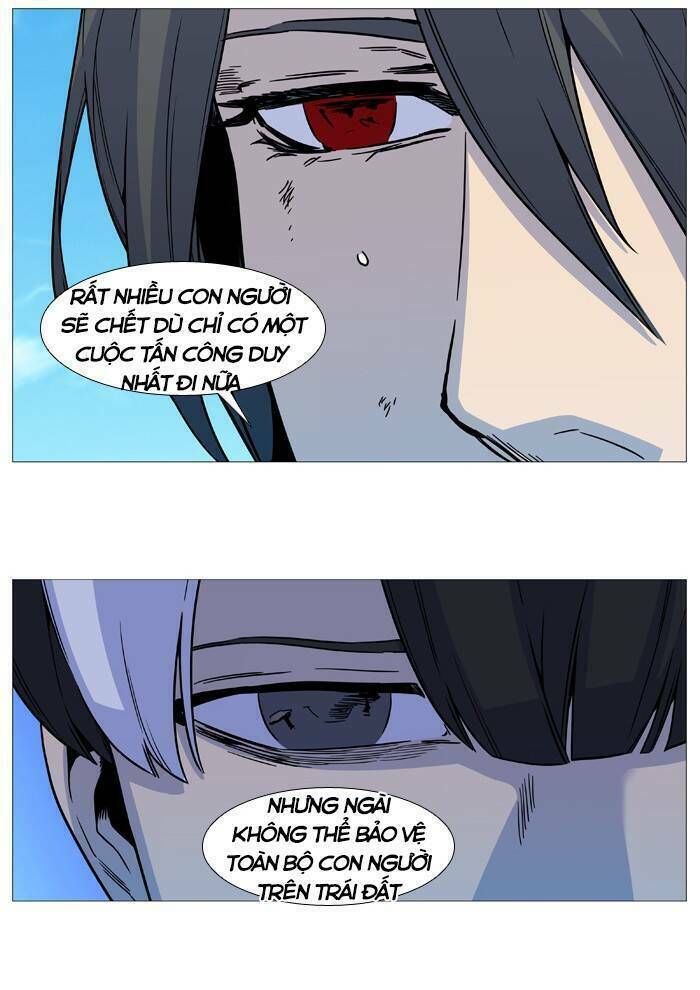 Ma Cà Rồng Quý Tộc: Chapter 531