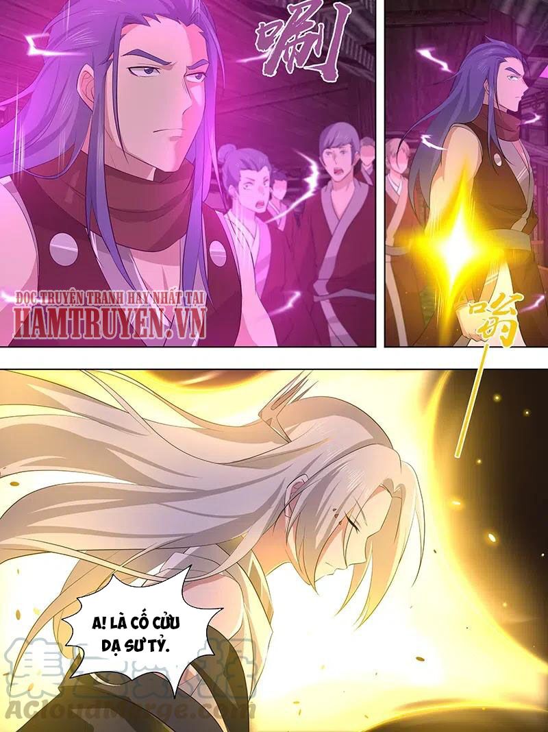 Vĩnh Hằng Chí Tôn: Chapter 270