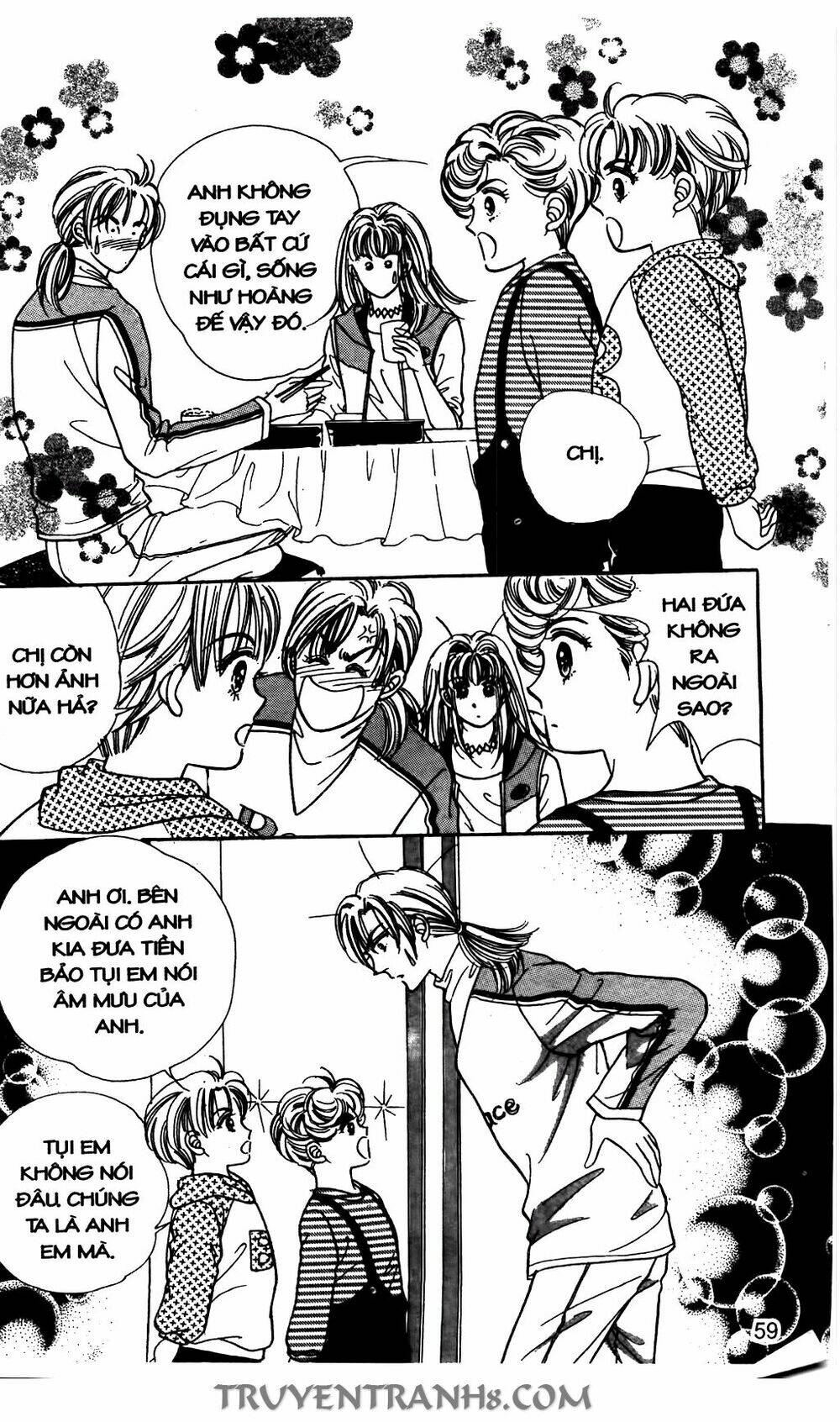 Lọ Lem Kén Rể: Chapter 27