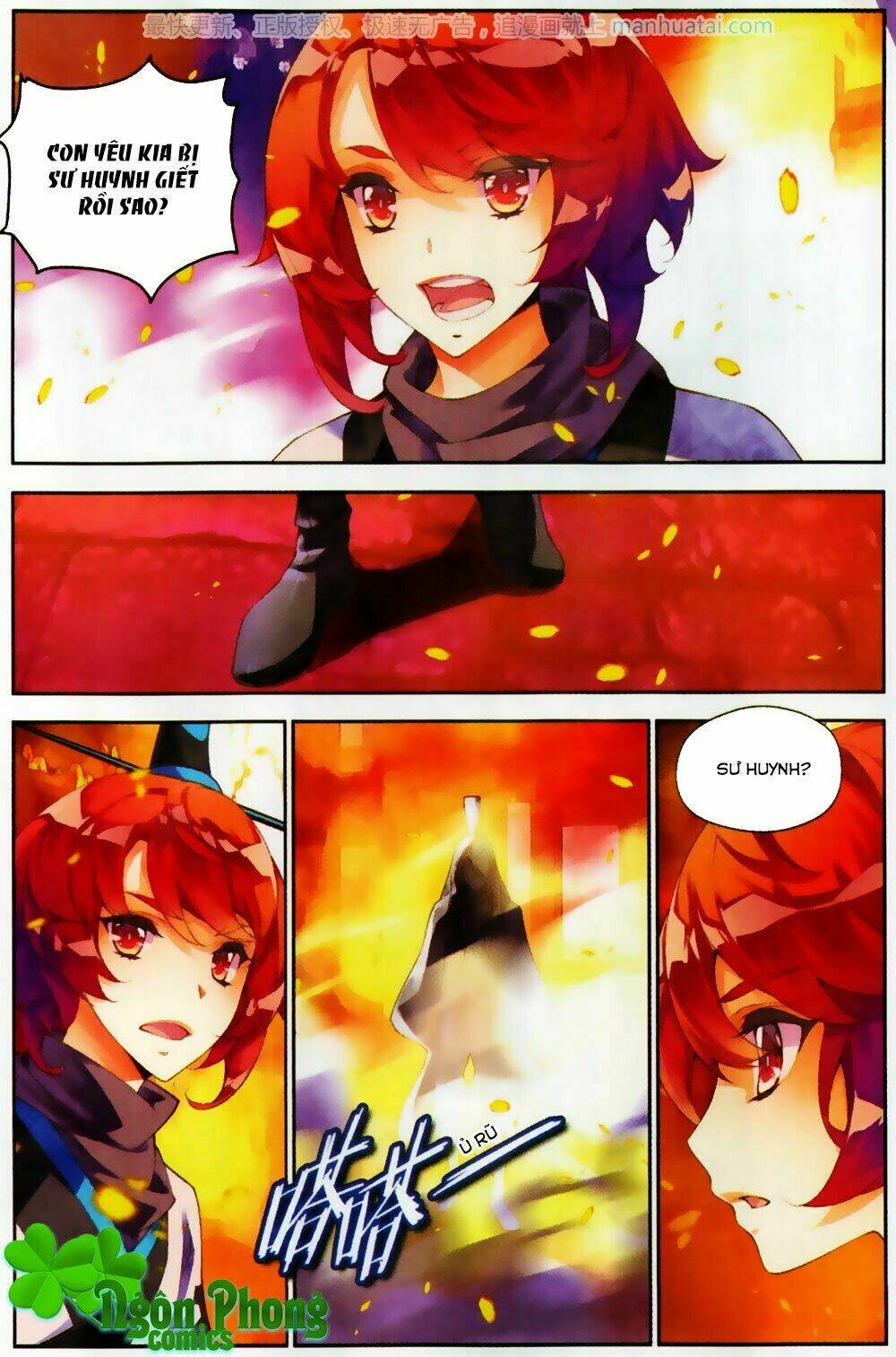 Thu La: Chapter 27
