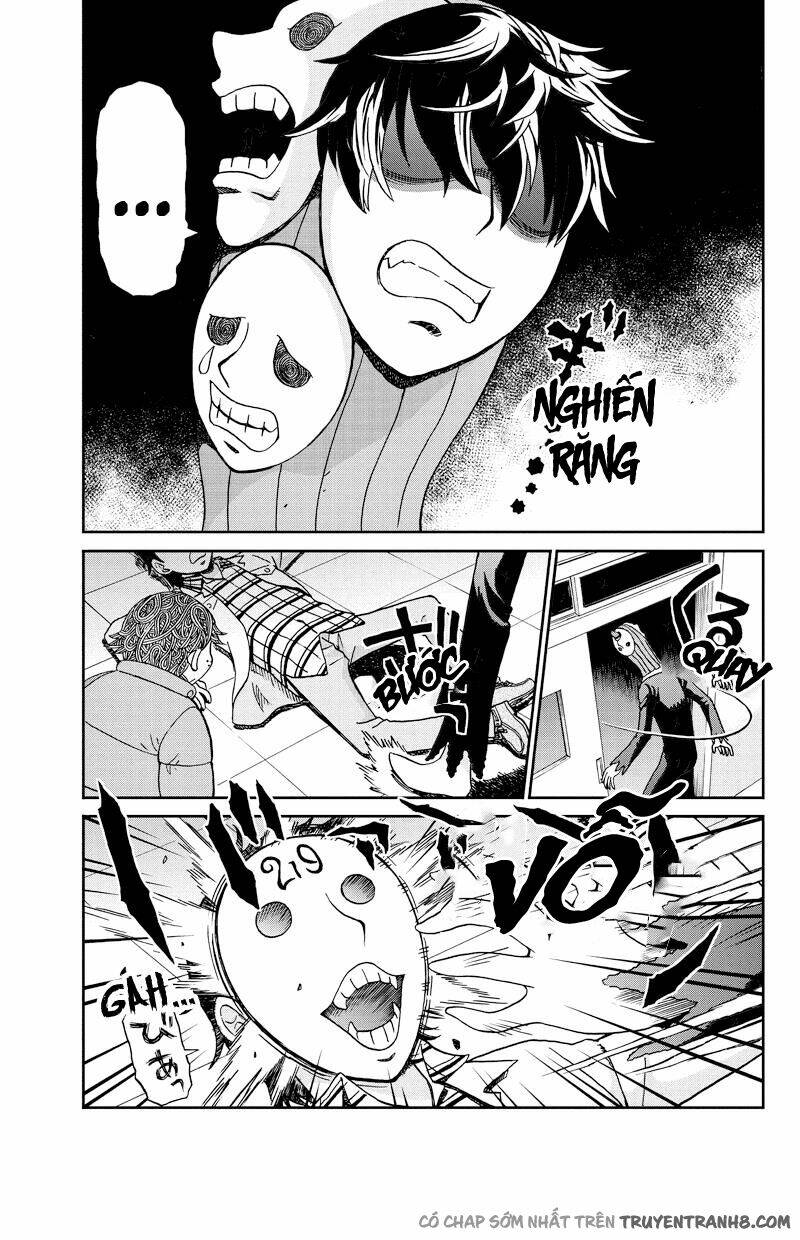 Our Reason For Living: Chapter 21