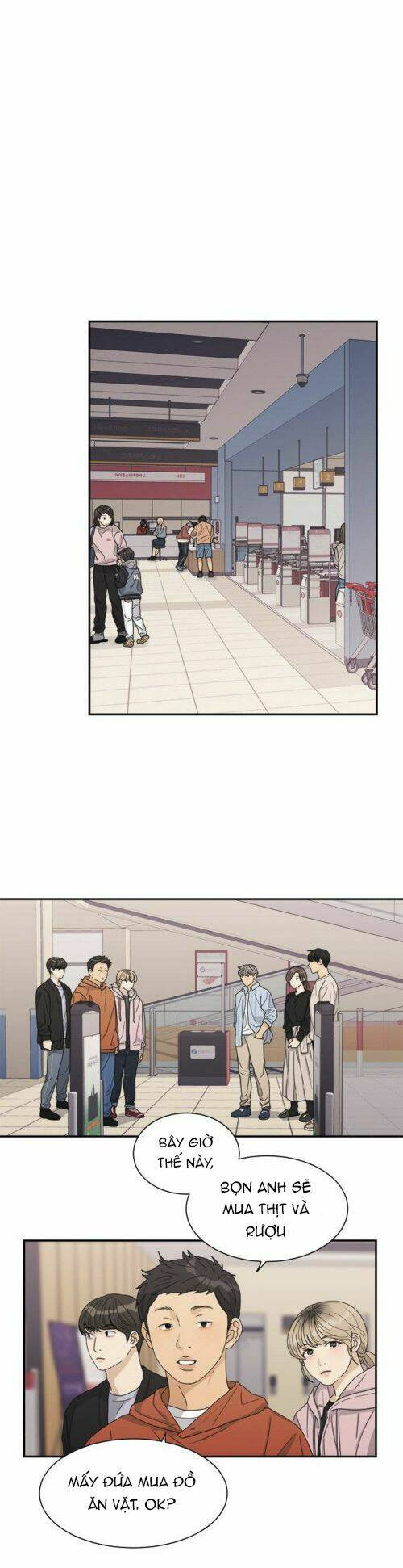 Phải Lòng Oan Gia: Chapter 9