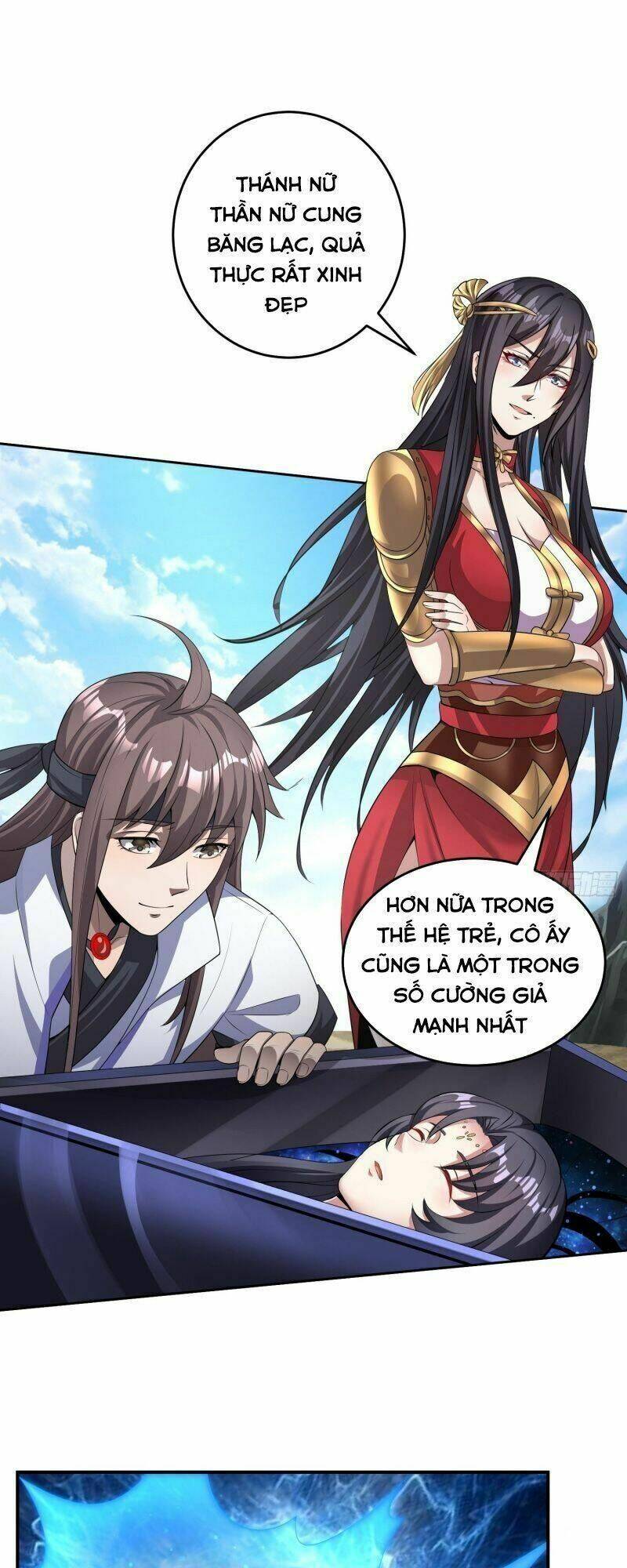 Vận Rủi Thực Không Phải Cha Ta: Chapter 26