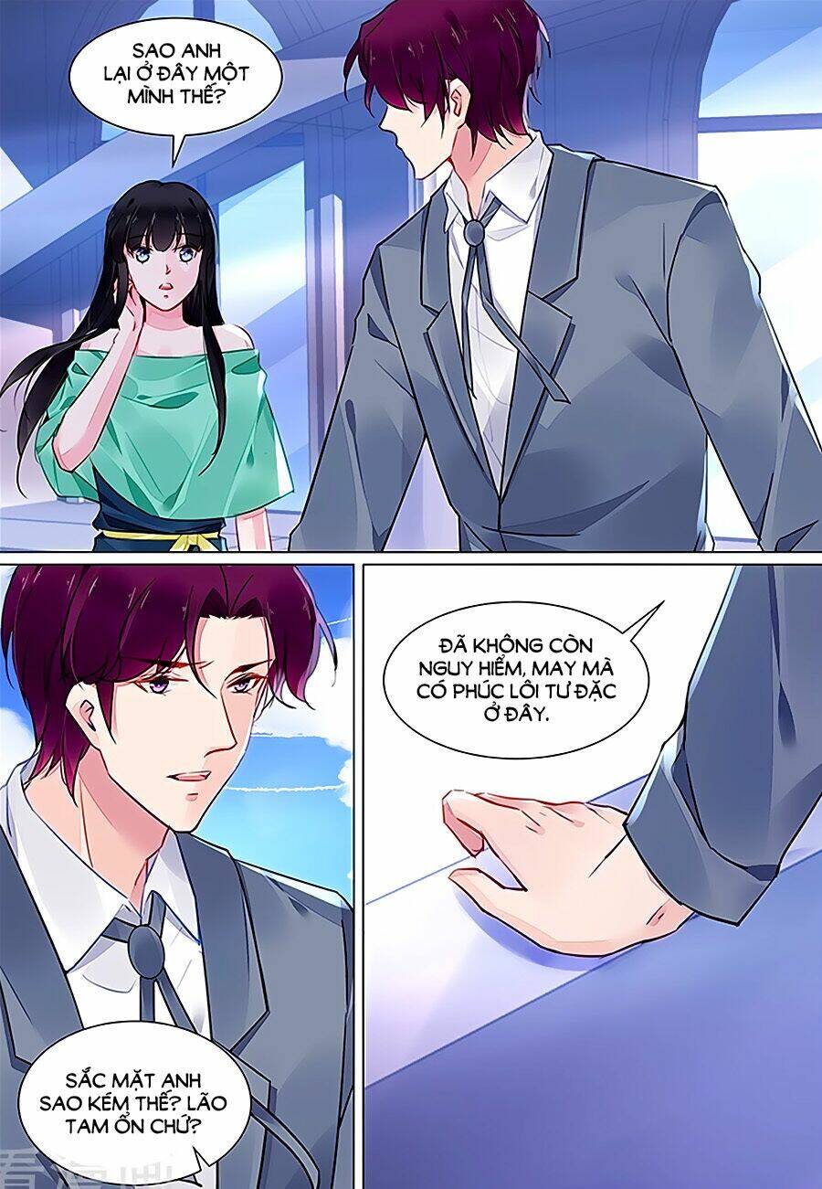 Bá Tình Ác Thiếu: Dạy Bảo Tiểu Đào Thê: Chapter 271