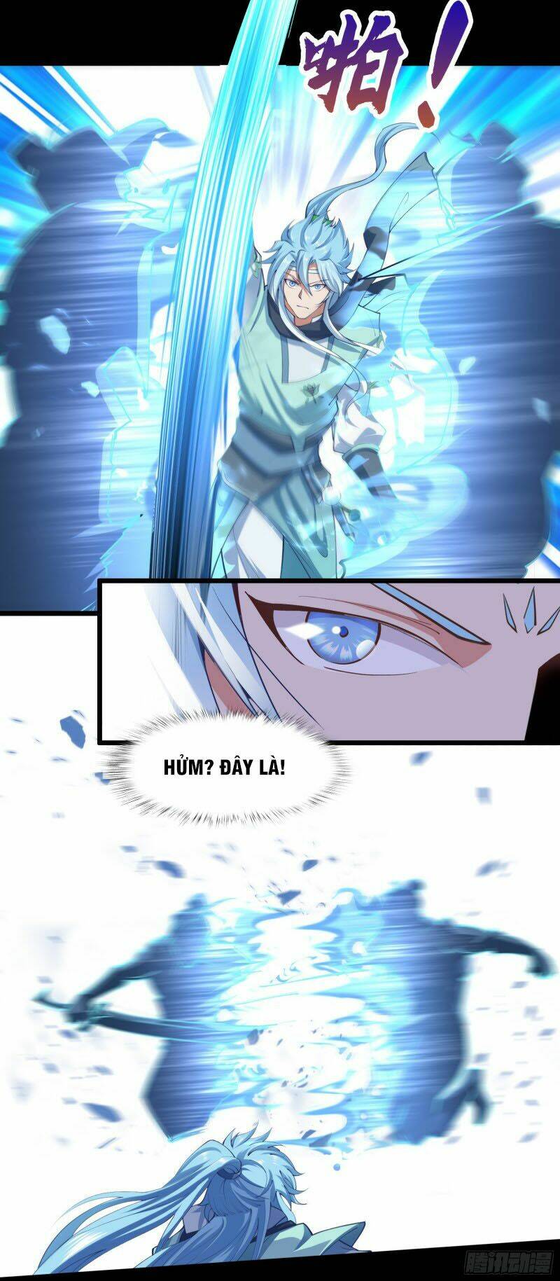 Thanh Đế Truyện: Chapter 27