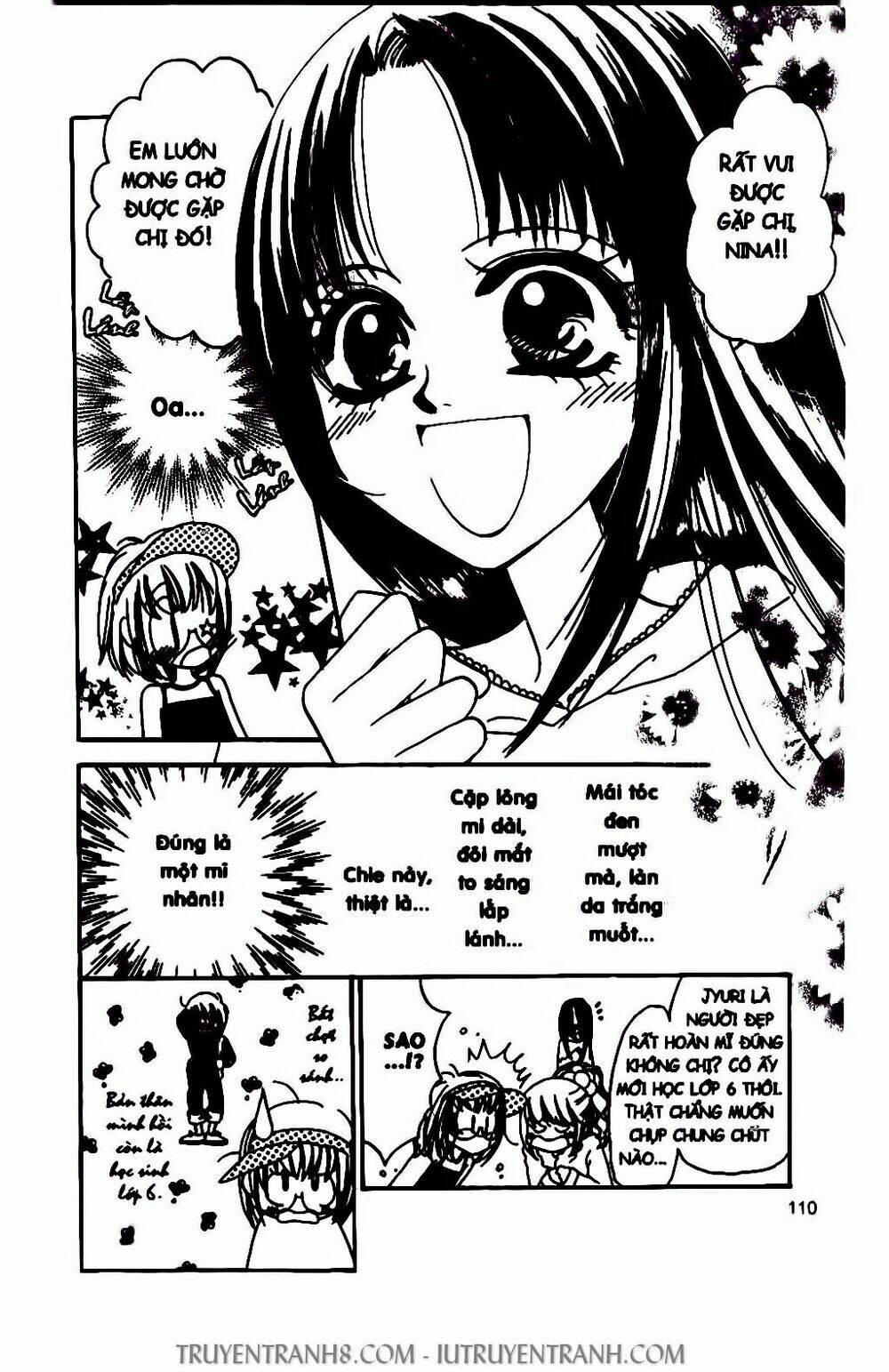 Bộ Sưu Tập Lọ Lem: Chapter 33