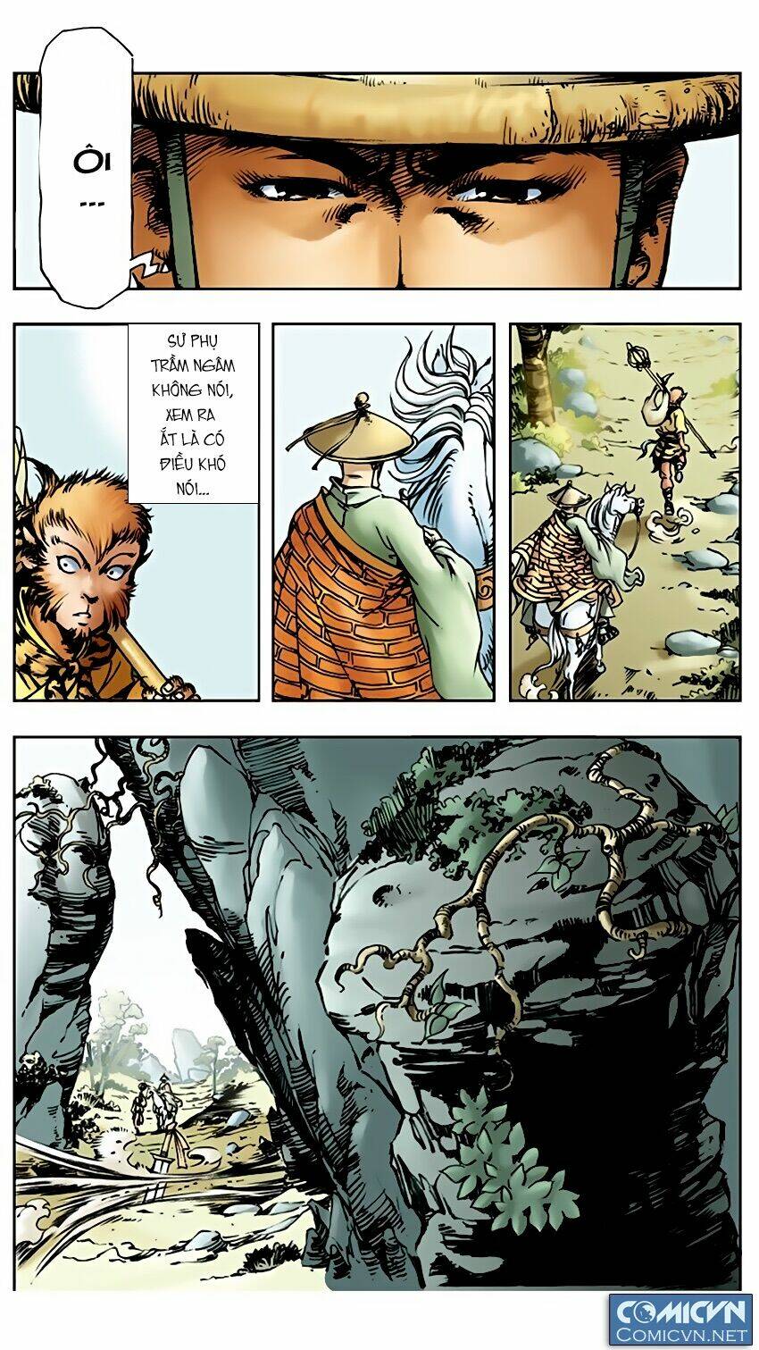 Tây Du Ký màu: Chapter 22