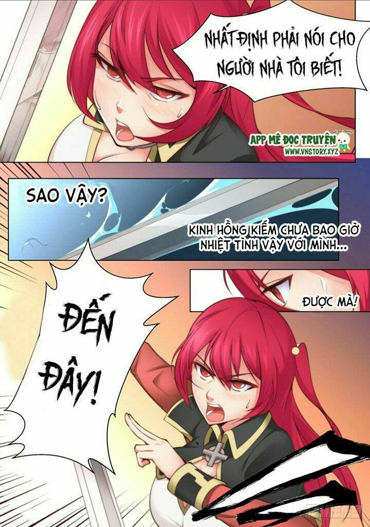 Đại Bảo Kiếm Của Ta: Chapter 35