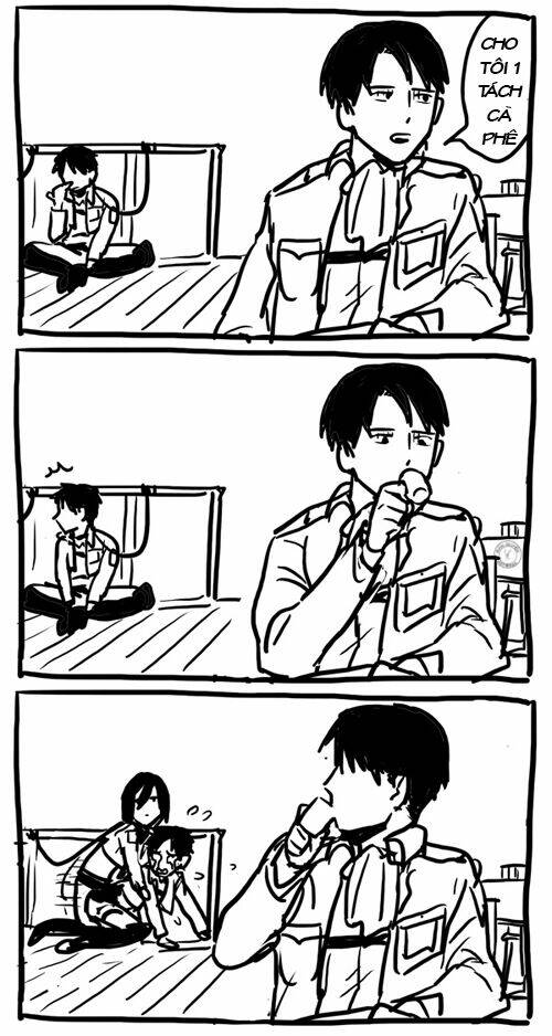 Snk Short Doujinshi: Chapter 20