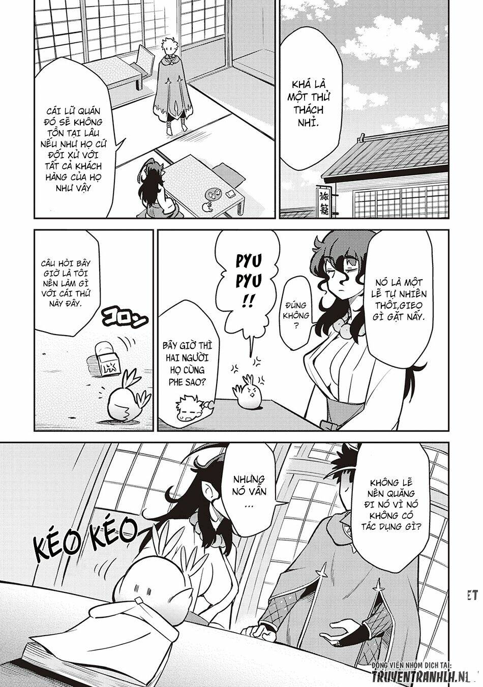 Toaru Ossan No Vrmmo Katsudouki: Chapter 48