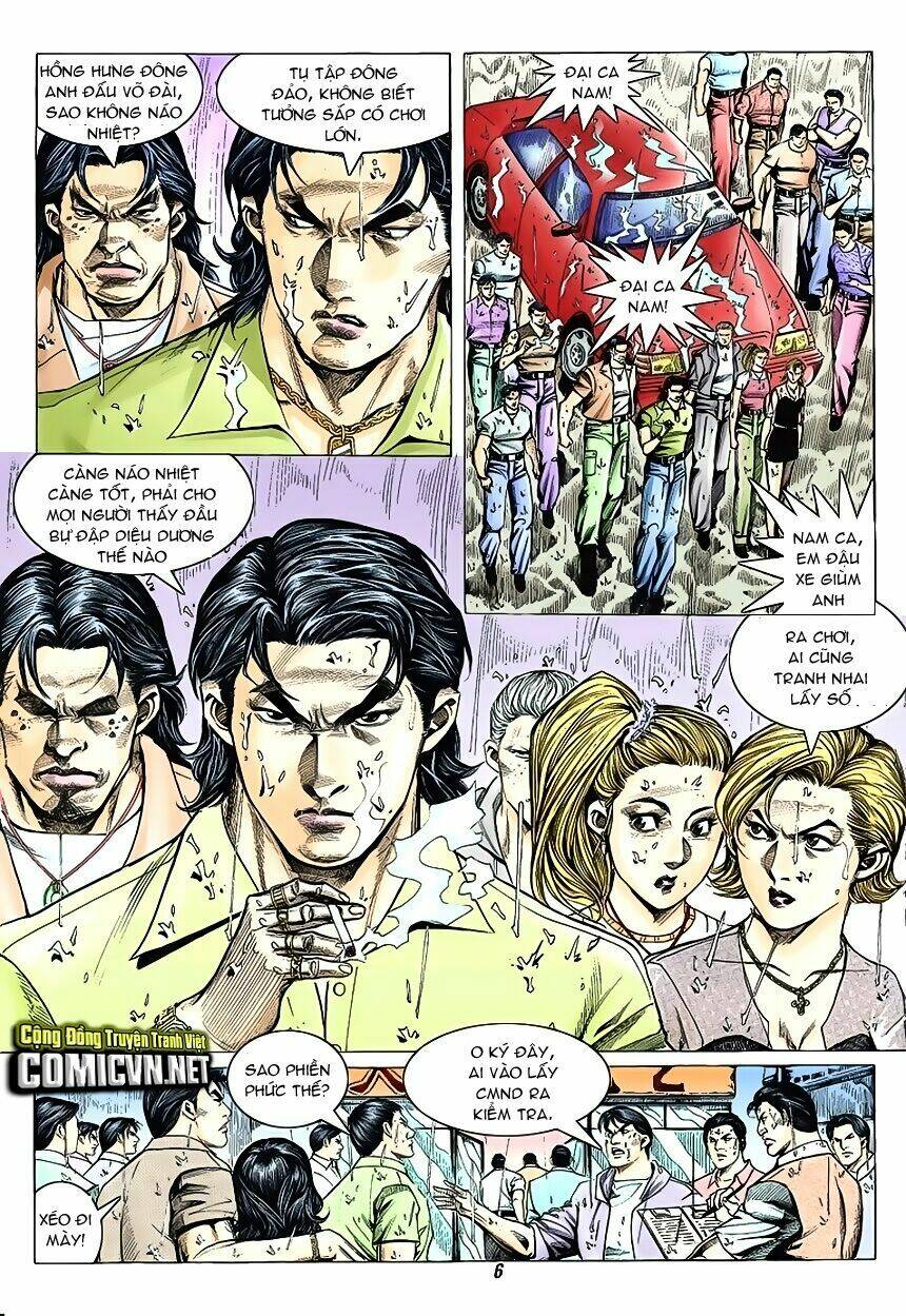 Người Trong Giang Hồ: Chapter 325