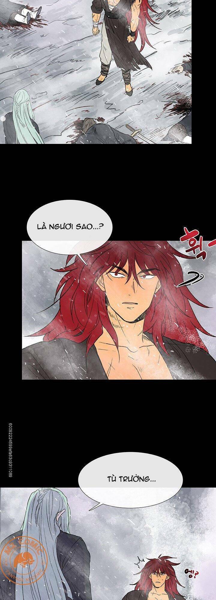 Học Sĩ Tái Sinh: Chapter 116