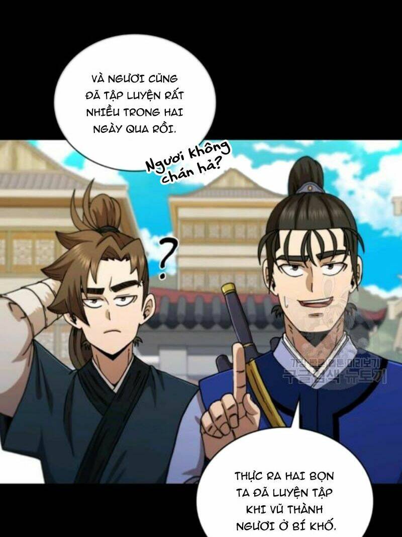 Thân Thủ Đệ Nhất Kiếm: Chapter 66