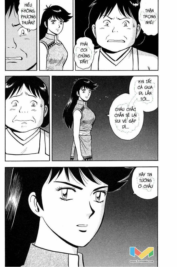 Hoàng Phi Hồng Phần 2: Chapter 19