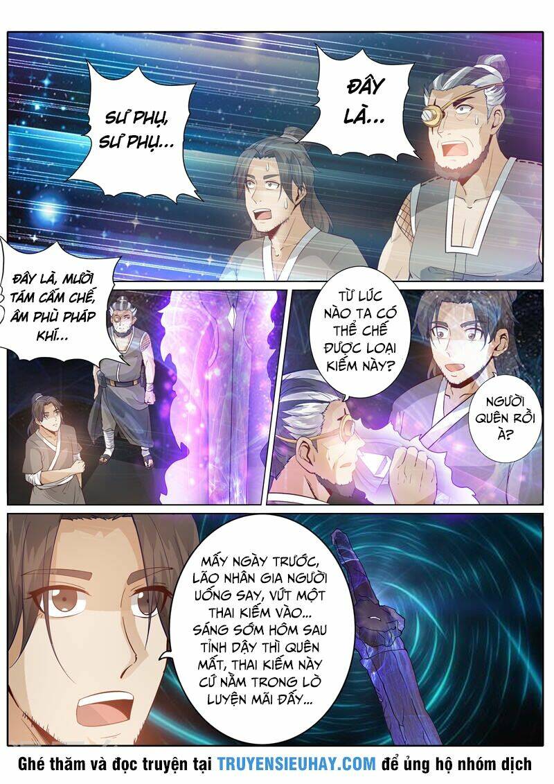 Chư Thiên Ký: Chapter 163