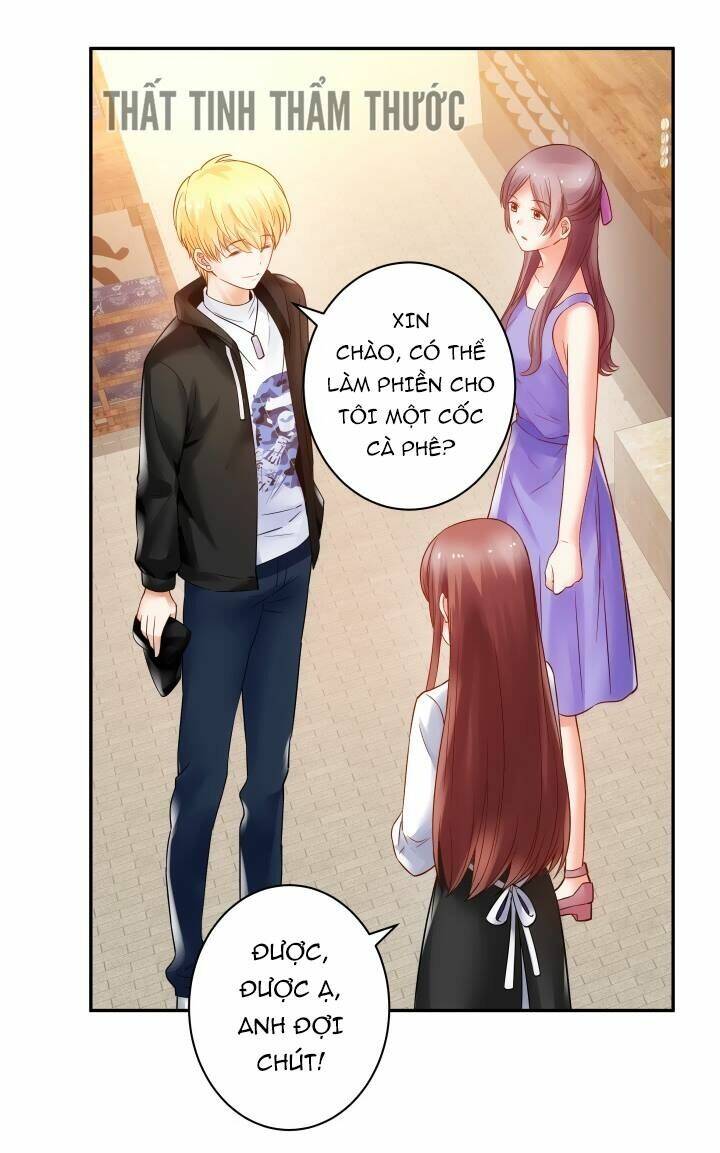 Bạn Trai 1/4 Của Tôi: Chapter 3