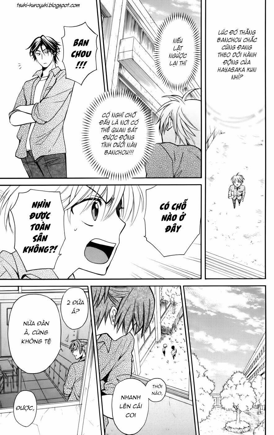 Thầy Giáo Của Tôi: Chapter 76