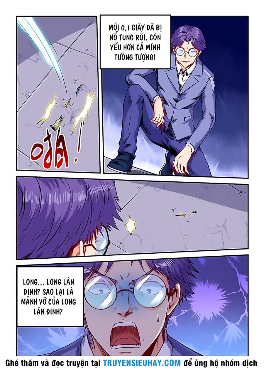 Tu Chân Tứ Vạn Niên: Chapter 143