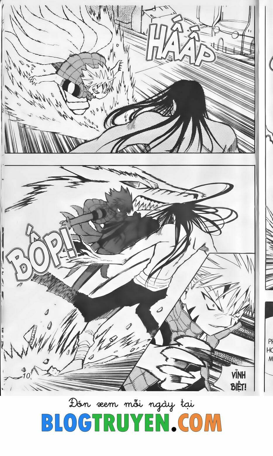 Shin Gumiho - Hội Pháp Sư: Chapter 54.1