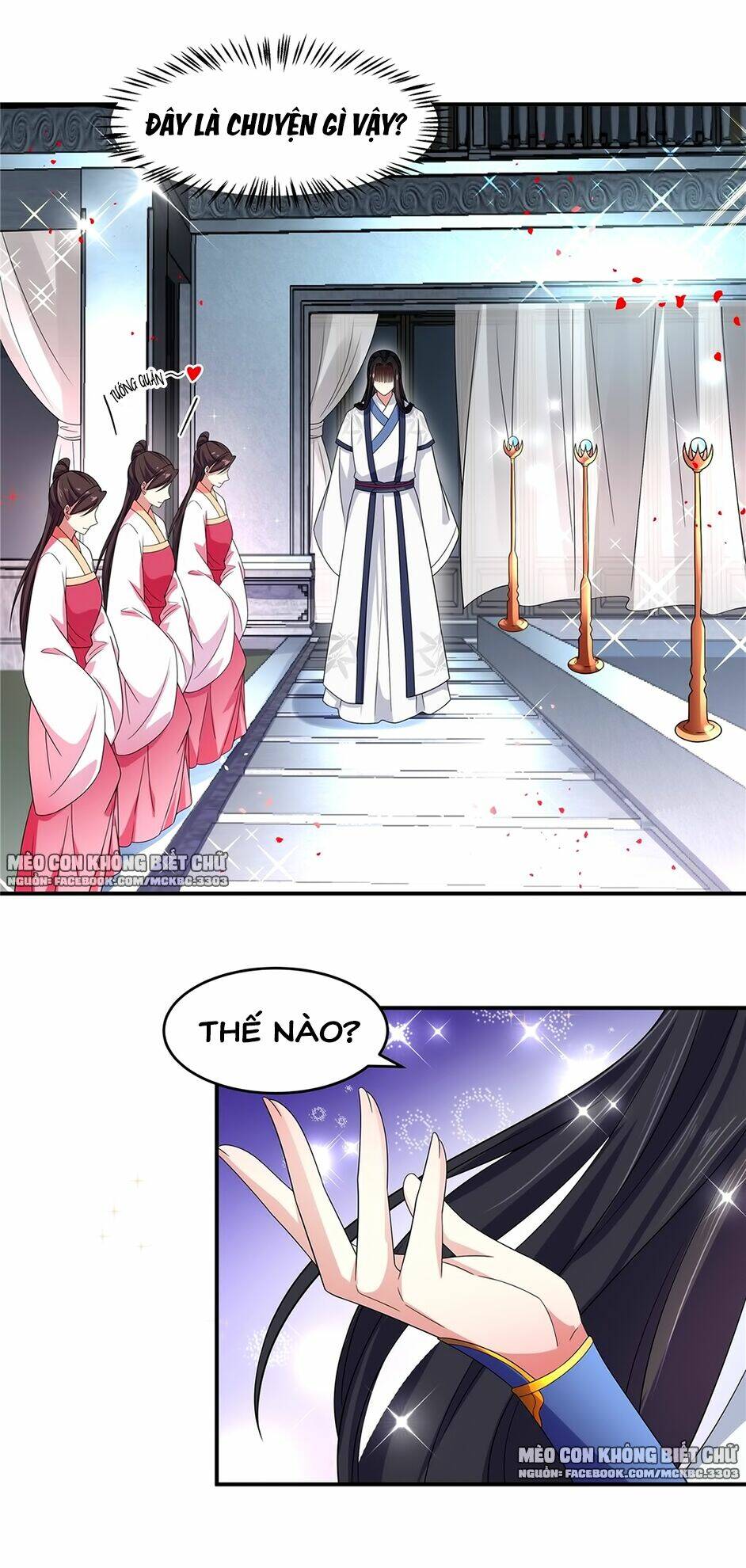 Báo Cáo! Đế Quân Ngài Có Độc!: Chapter 31