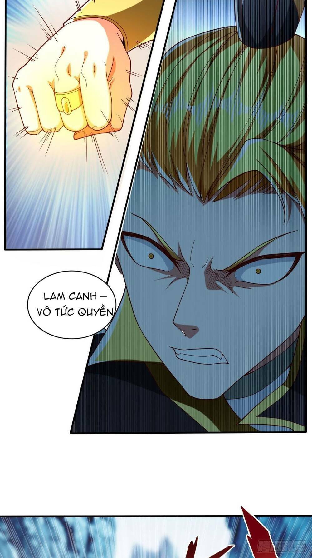 Cục Gạch Xông Vào Dị Giới: Chapter 40