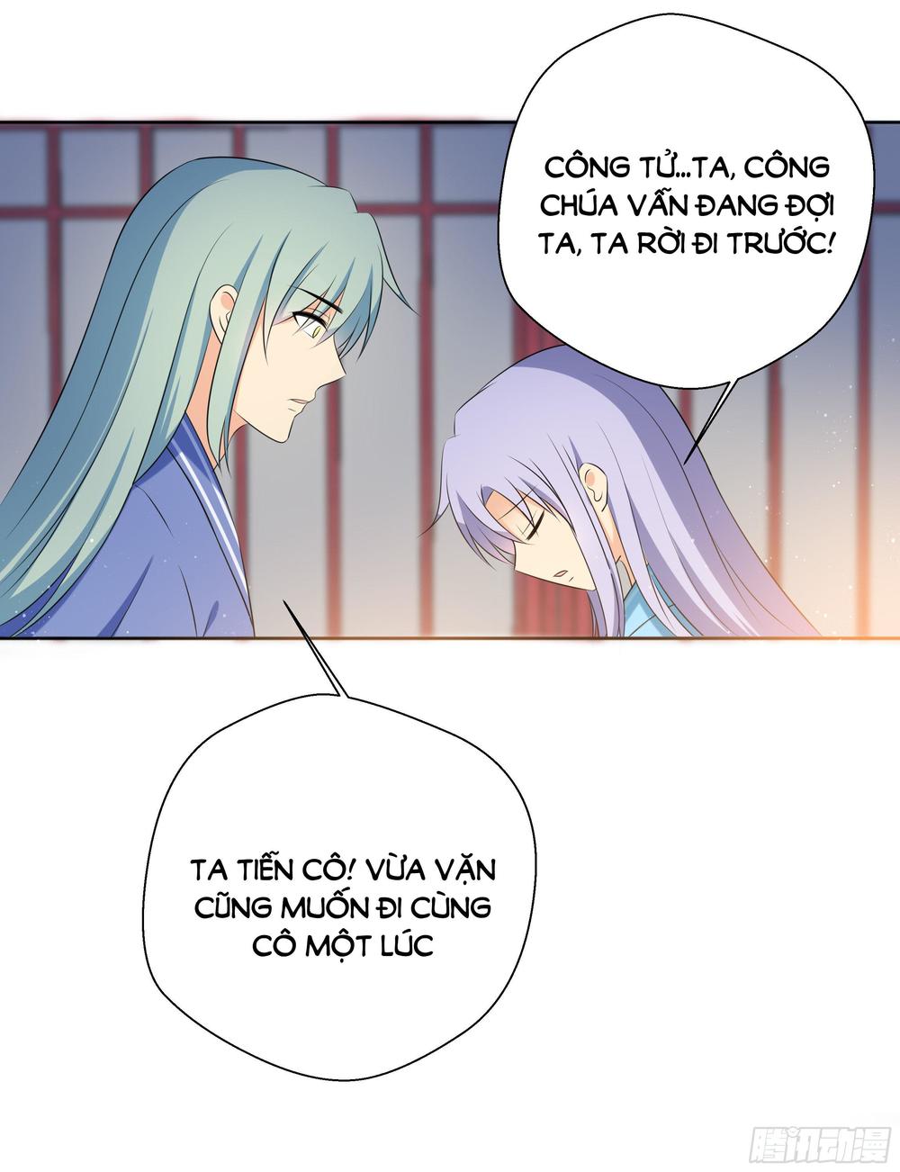 Nam Tử Truyện: Chapter 11