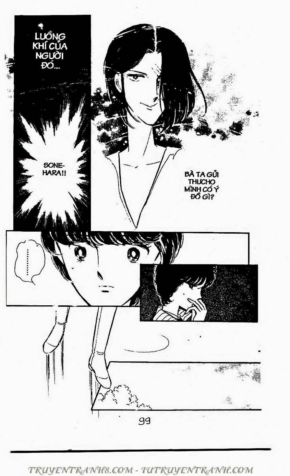 Mimi Kỳ Lạ: Chapter 64.1