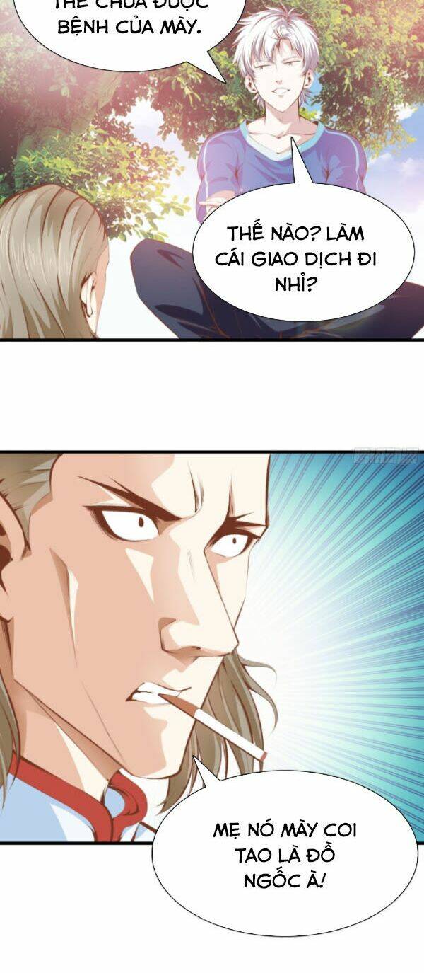 Đô Thị Chí Tôn: Chapter 103
