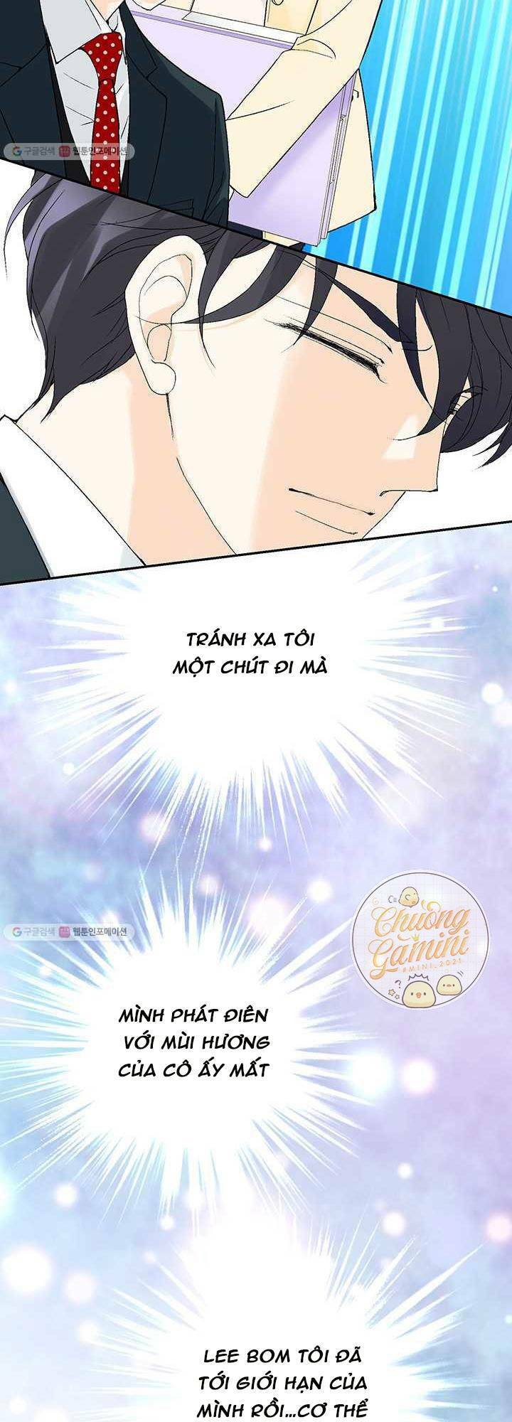 Lee Bom, Em Là Của Anh: Chapter 24