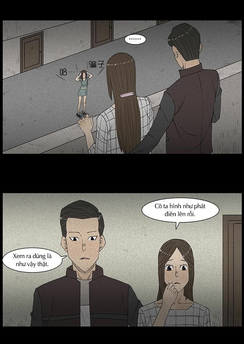 Kinh Dị Đêm Khuya: Chapter 20: - Tầng 19