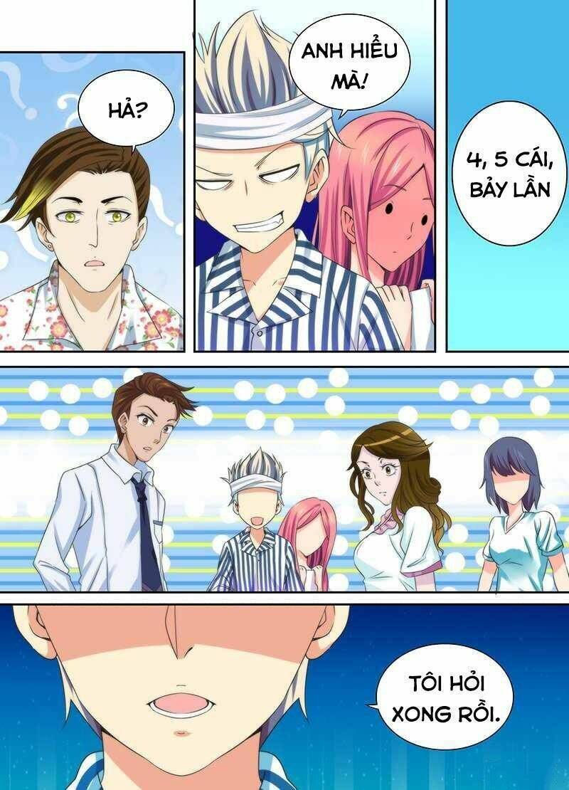 Tôi Là Thần Y: Chapter 10