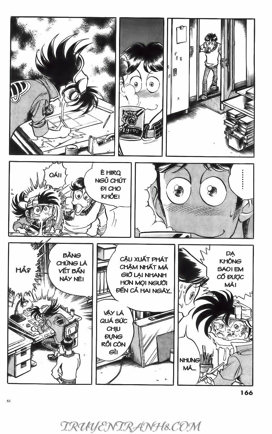 Cây Bút Thần Kỳ: Chapter 8