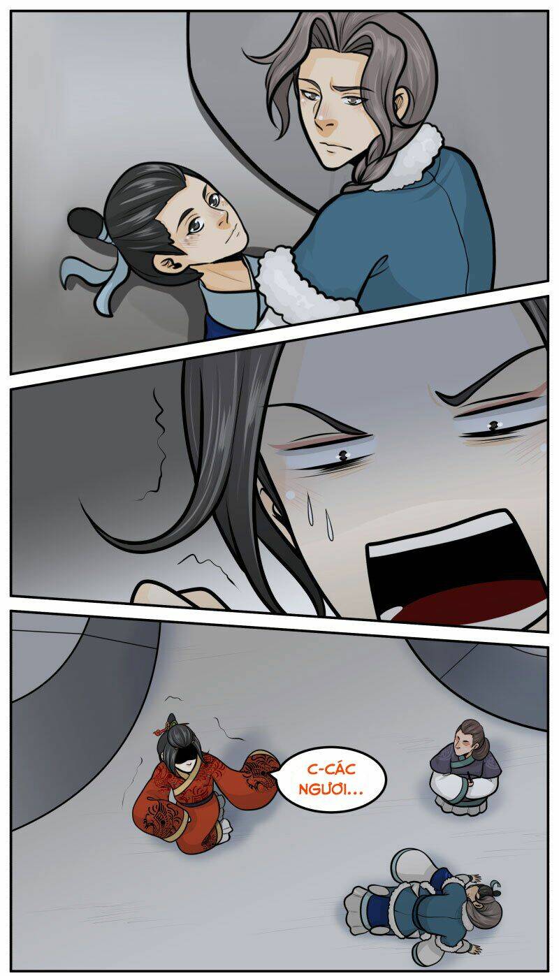 Hoàng Thượng Pê-Đê - Hãy Tránh Xa Ta Ra: Chapter 271