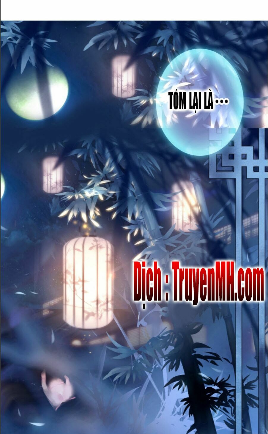Gả Cho Một Tên Thái Giám Đáng Ghét: Chapter 3