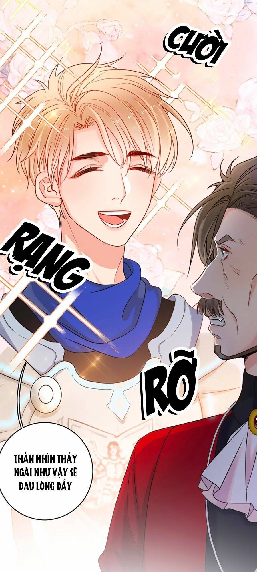 Nữ Phù Thủy Muốn Sống Nổi Loạn: Chapter 1