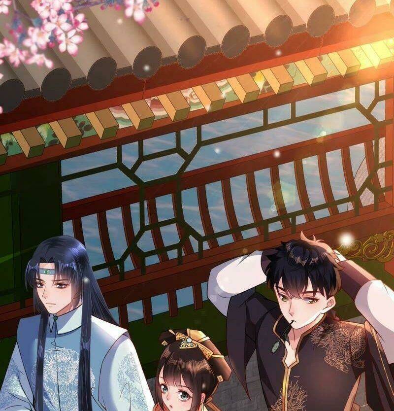 Quận Chúa Vững Vàng, Thiết Lập Nhân Vật Không Thể Vỡ: Chapter 58