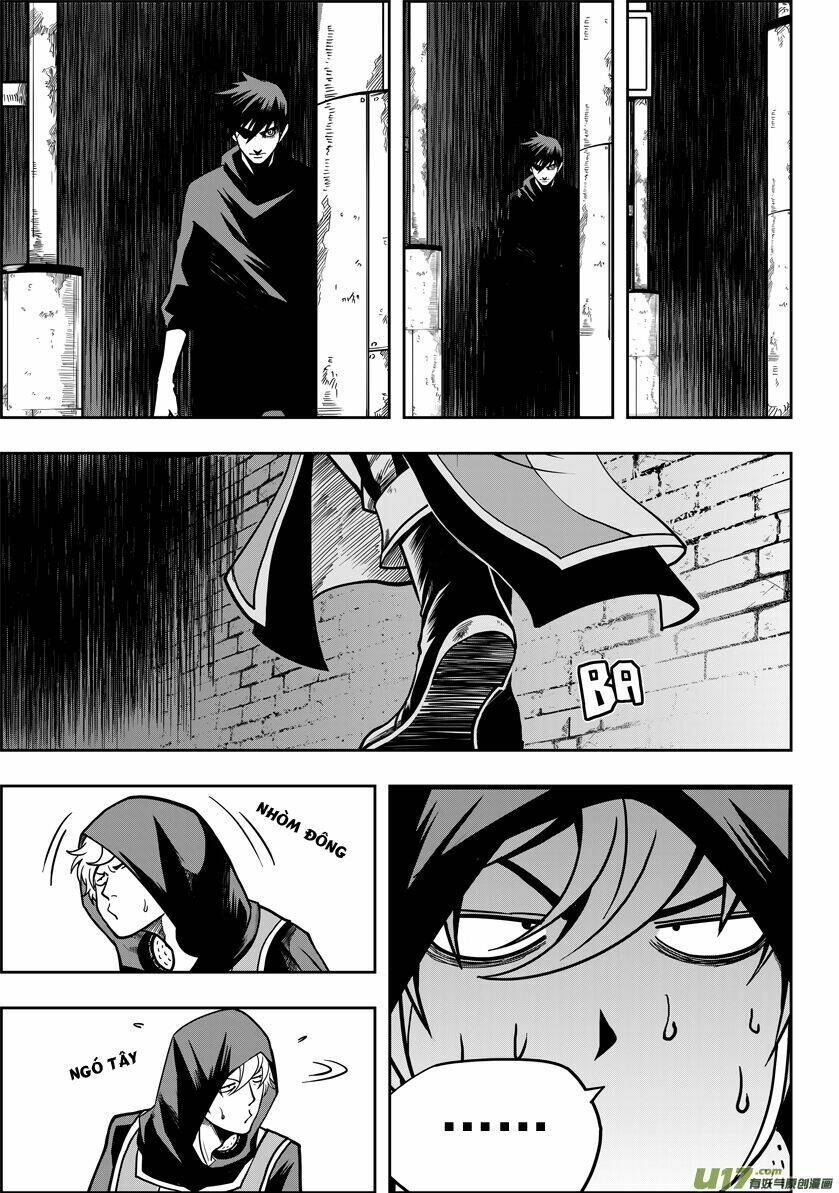 Phệ Quy Giả: Chapter 19
