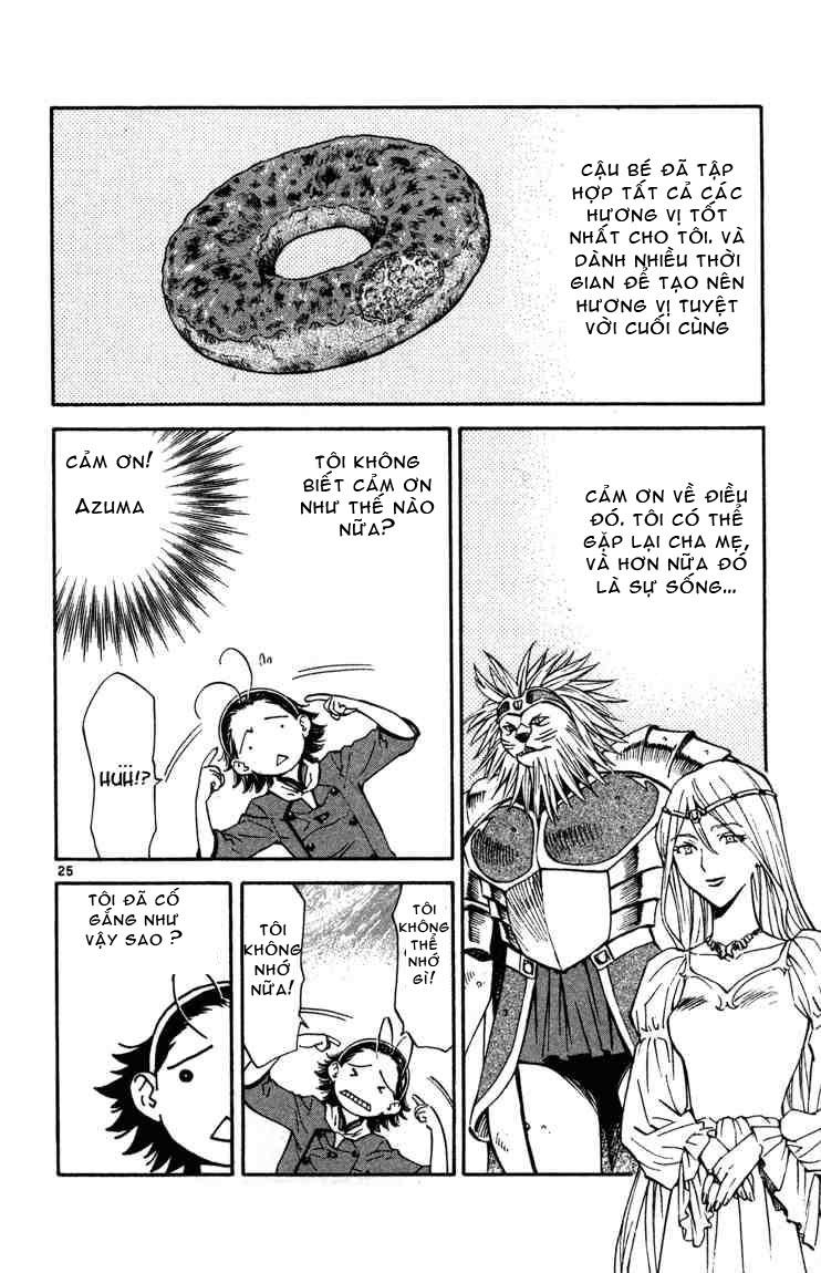 Vua Bánh Mì: Chapter 122
