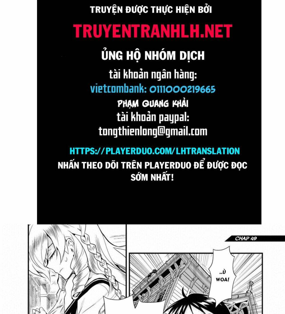 Thủ Đoạn Nham Hiểm Của Cô Gái Mặt Nạ: Chapter 49