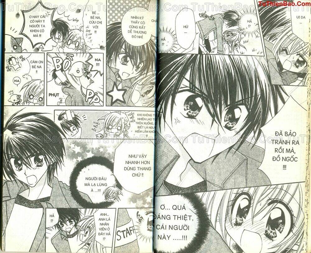 Tôi Là Idol: Chapter 1