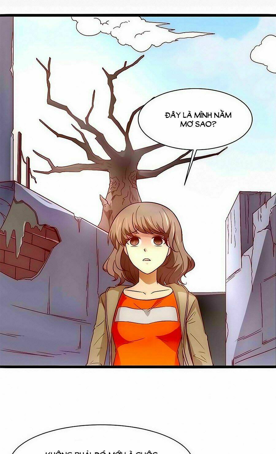 Thời Gian Đều Biết: Chapter 3