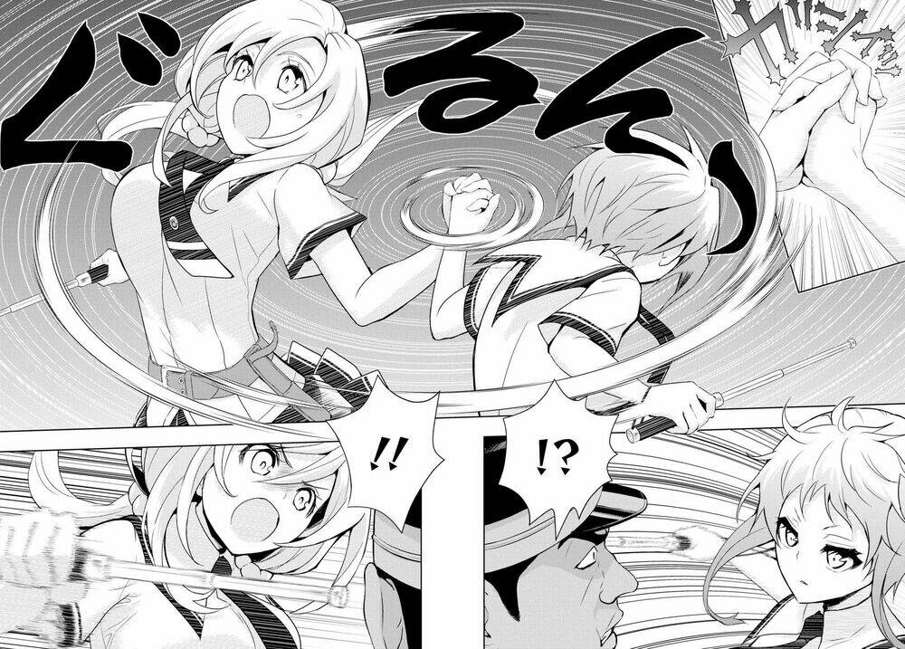 Thủ Đoạn Nham Hiểm Của Cô Gái Mặt Nạ: Chapter 57