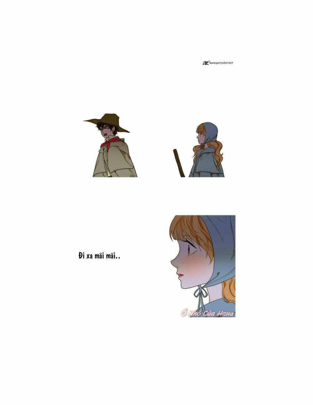 The Pale Horse: Chapter 7