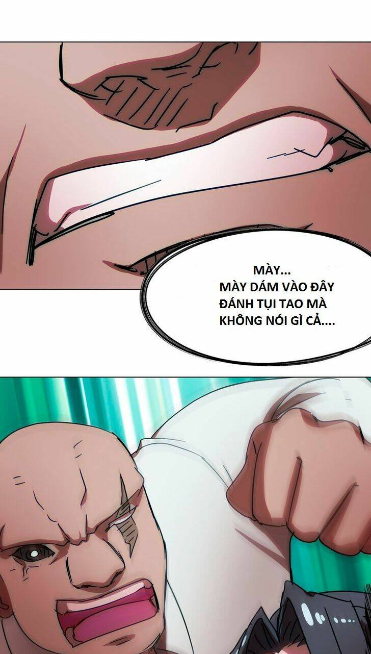 Vợ tôi là gangster: Chapter 4