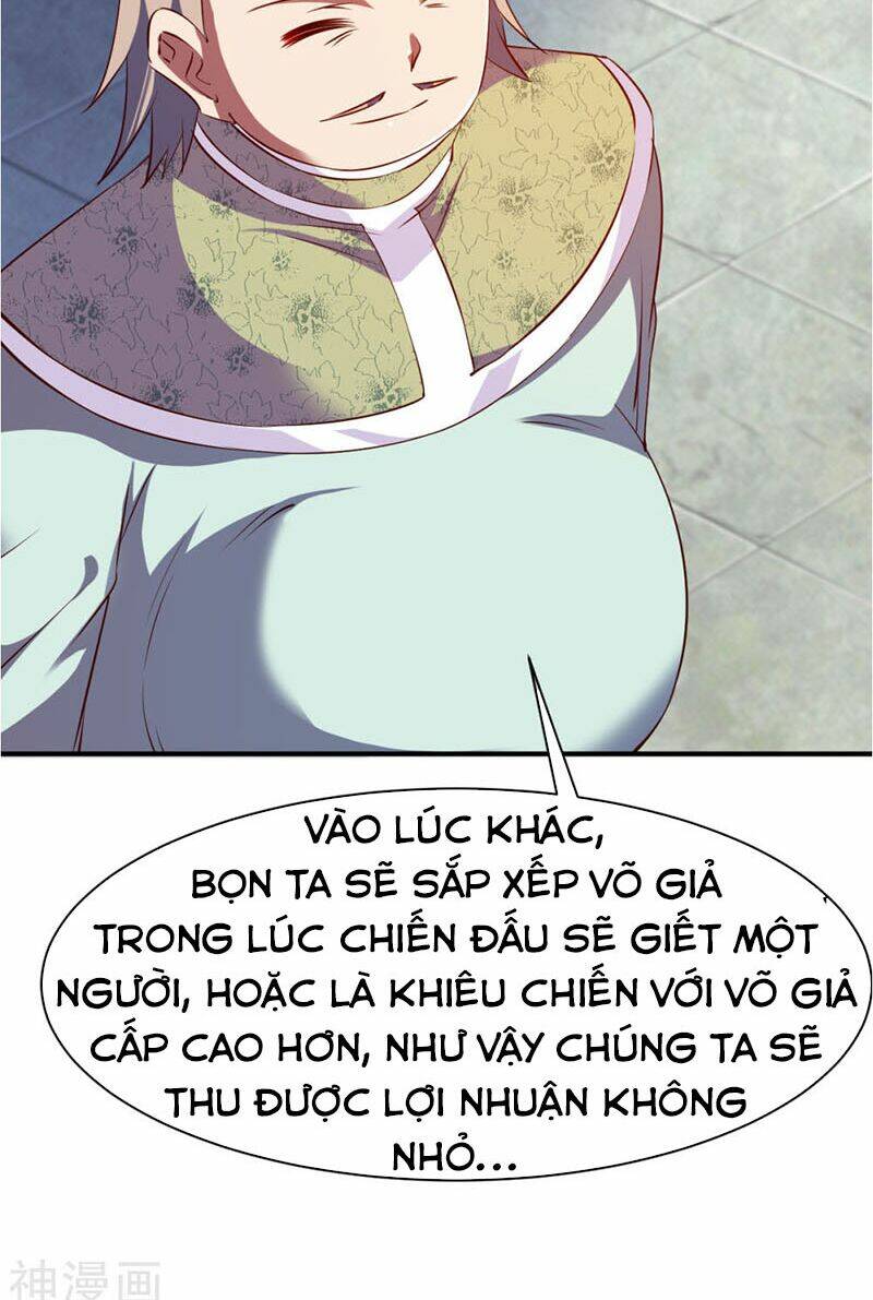 Chiến Đỉnh: Chapter 71