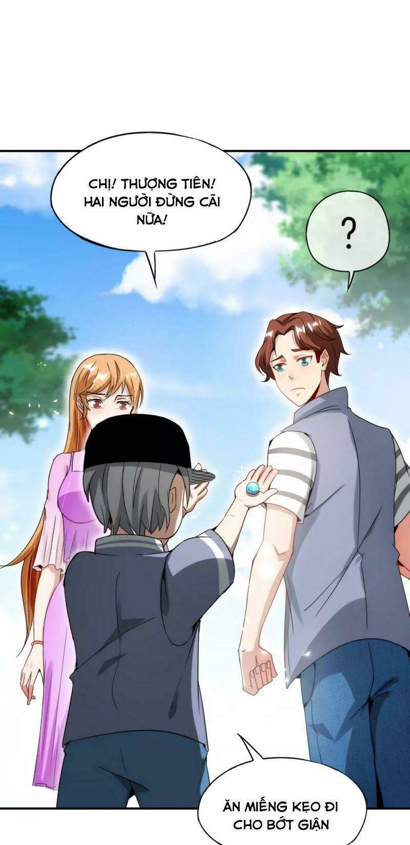 Vòng Bạn Bè Mạnh Nhất Của Tiên Giới: Chapter 60