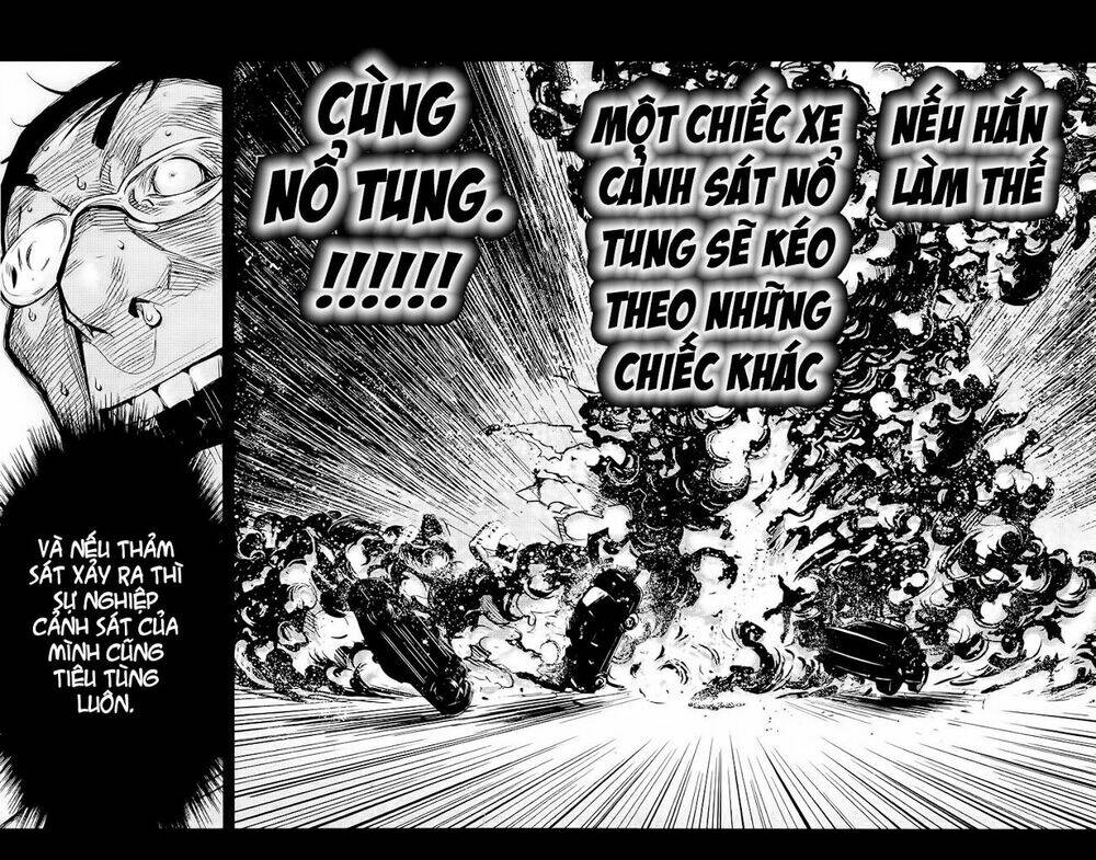 Akumetsu: Chapter 81